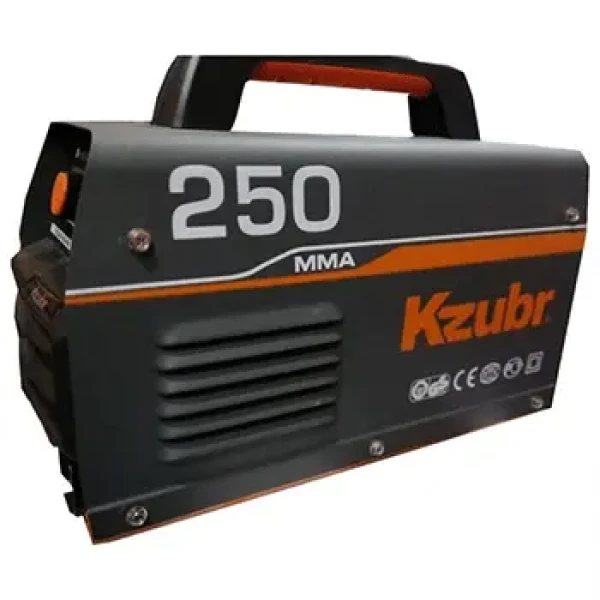 دستگاه جوش 250 آمپر زوبر مدل kzubr MINI250S
